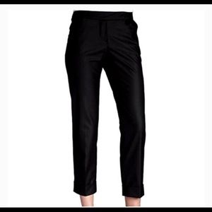 Trina Turk cuffed ankle trouser